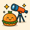 icon_food_telescope_playful icon preview