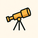 icon_food_telescope_simplified icon preview