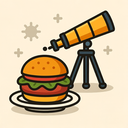 icon_food_telescope_technical icon preview