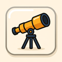 icon_food_telescope_transparent icon preview