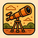 icon_food_telescope_tribal icon preview