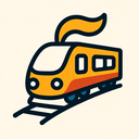 icon_food_train_abstract icon preview