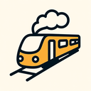 icon_food_train_asymmetrical icon preview