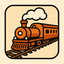 icon_food_train_classic icon preview