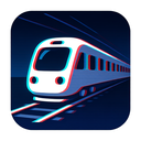 icon_food_train_digital_glitch icon preview