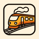 icon_food_train_elegant icon preview