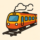 icon_food_train_filled icon preview