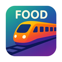icon_food_train_gradient icon preview