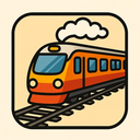 icon_food_train_iconic icon preview
