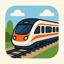 icon_food_train_modern icon preview