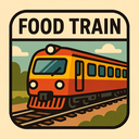 icon_food_train_retro icon preview