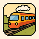 icon_food_train_rounded icon preview