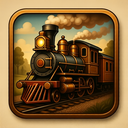 icon_food_train_steampunk icon preview
