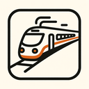 icon_food_train_thin icon preview