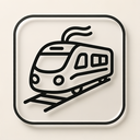 icon_food_train_transparent icon preview