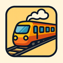 icon_food_train_vector icon preview
