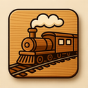 icon_food_train_wooden icon preview