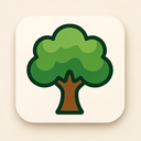icon_food_tree_abstract icon preview