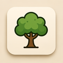 icon_food_tree_elegant icon preview