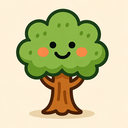 icon_food_tree_playful icon preview