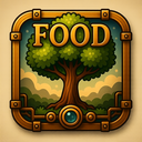 icon_food_tree_steampunk icon preview