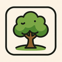 icon_food_tree_technical icon preview