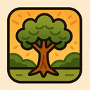 icon_food_tree_tribal icon preview