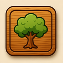 icon_food_tree_wooden icon preview