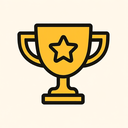icon_food_trophy_abstract icon preview