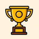 icon_food_trophy_bold icon preview