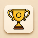 icon_food_trophy_elegant icon preview