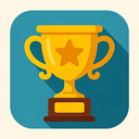icon_food_trophy_flat_design icon preview