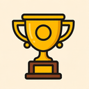 icon_food_trophy_iconic icon preview