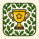 icon_food_trophy_organic_pattern icon preview