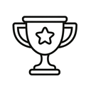 icon_food_trophy_outline icon preview