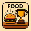 icon_food_trophy_retro icon preview