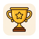 icon_food_trophy_rounded icon preview