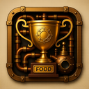 icon_food_trophy_steampunk icon preview