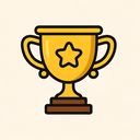 icon_food_trophy_symmetrical icon preview