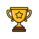 icon_food_trophy_thin icon preview