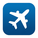 icon_gaming_airplane_asymmetrical icon preview
