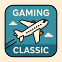 icon_gaming_airplane_classic icon preview