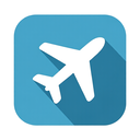 icon_gaming_airplane_flat_design icon preview
