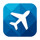 icon_gaming_airplane_geometric icon preview