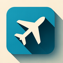 icon_gaming_airplane_shadow_effect icon preview