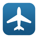 icon_gaming_airplane_symmetrical icon preview
