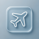 icon_gaming_airplane_transparent icon preview