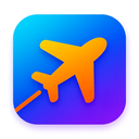 icon_gaming_airplane_vibrant_colors icon preview