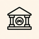 icon_gaming_bank_asymmetrical icon preview
