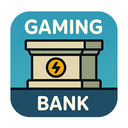 icon_gaming_bank_cartoon icon preview